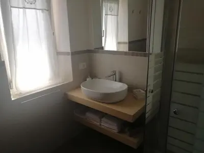 Bagno di Maison Kainà