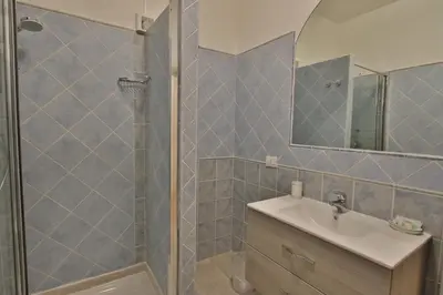 Bagno di Les Chambres Au Centre
