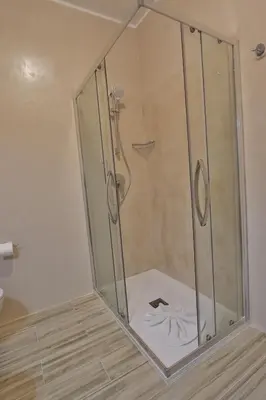 Bagno di Les Chambres Au Centre