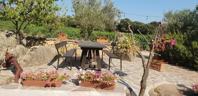 Giardino di Agriturismo Vermentino
