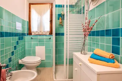 Bagno di Casa Marinella