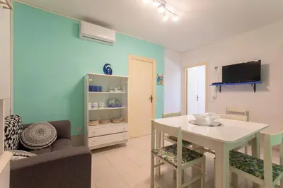 TV o dispositivi per l'intrattenimento presso Casa Marinella