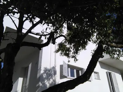 Edificio in cui si trova l'affittacamere