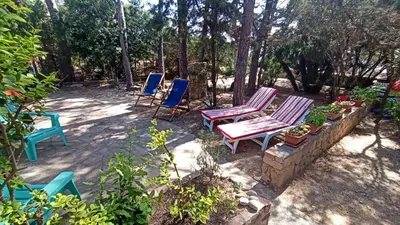 Giardino di Villino Corallo Roby