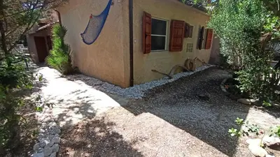 Edificio in cui si trova la casa vacanze