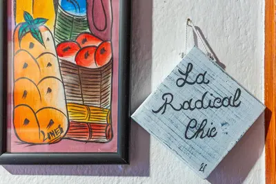 Planimetria di Assajè Guestroom
