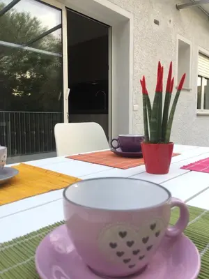Planimetria di casa charme