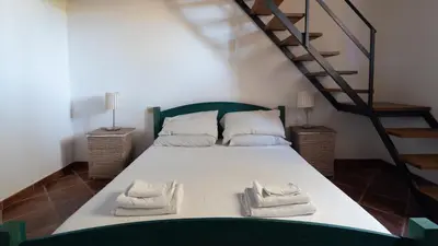 Planimetria di Welcomely - Mediterranea