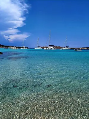 Paesaggio naturale nelle vicinanze dell'appartamento