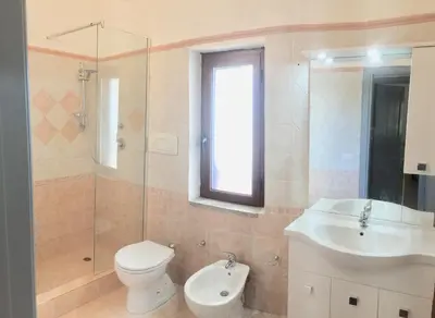 Bagno di International House San Teodoro
