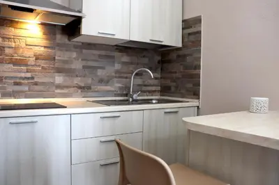 Cucina o angolo cottura di 13 Garden Rooms