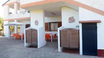Edificio in cui si trova l'appartamento