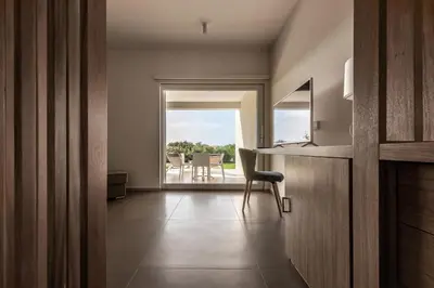 Planimetria di Montepetrosu Charming House