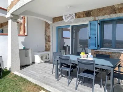 Balcone o terrazza di laMare