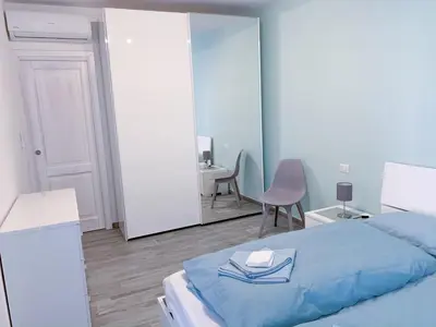 Letto o letti in una camera di laMare