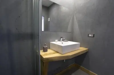 Bagno di Monolocale belvedere