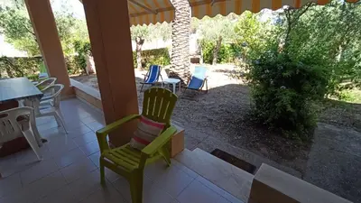Giardino di Sa Prama Beach