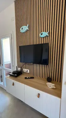 Planimetria di BEACH HOUSE STEFI