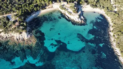 Paesaggio naturale nelle vicinanze dell'appartamento