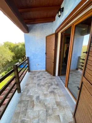 Balcone o terrazza di Gabbas House Tanaunella