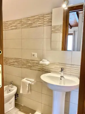 Bagno di Gabbas House Tanaunella
