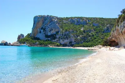 Paesaggio naturale nelle vicinanze dell'appartamento