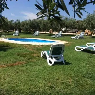 Residence con piscina Piricone
