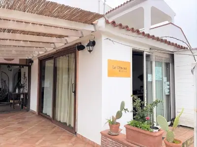 Edificio in cui si trova l'aparthotel