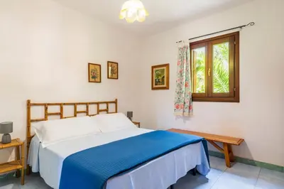 Letto o letti in una camera di Appartamenti Tiffany