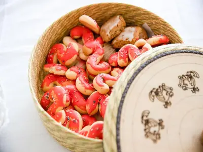 Cibo presso l'appartamento o nelle vicinanze