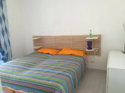 Letto o letti in una camera di VILLA VISTA MARE INFINITY POOL