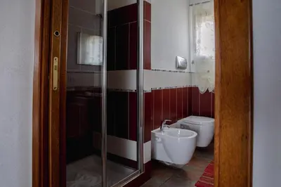 Bagno di Le Residenze di Baia Sant'Anna
