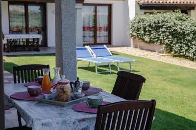 Bevande di Le Residenze di Baia Sant'Anna