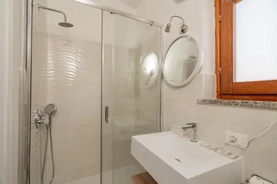 Bagno di Residence Li Menduli