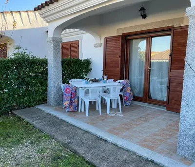 Edificio in cui si trova la casa vacanze
