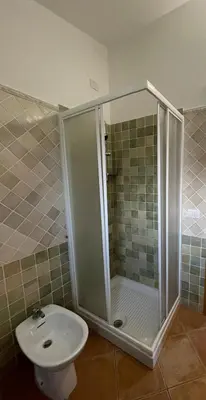 Bagno di Case Vacanze Sole e Luna