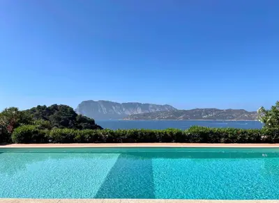 Paesaggio naturale nelle vicinanze dell'appartamento
