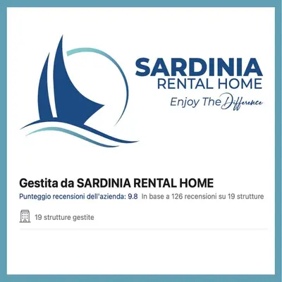 Certificato, attestato, insegna o altro documento esposto da San Teodoro Punta Est Delizioso Monolocale Vista Mare