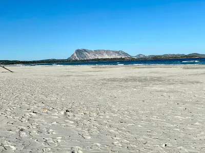 Paesaggio naturale nelle vicinanze dell'appartamento