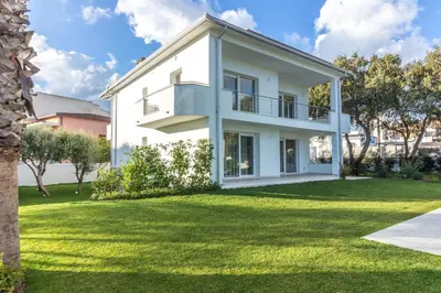 Edificio in cui si trova l'affittacamere