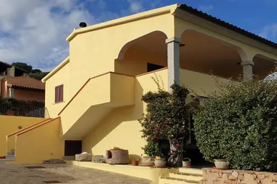 Edificio in cui si trova l'appartamento