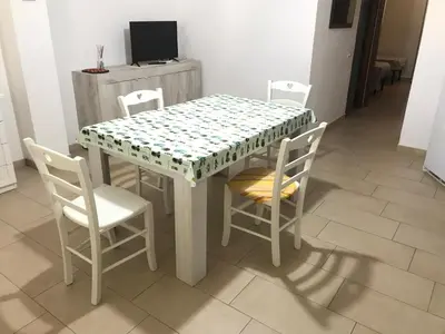 TV o dispositivi per l'intrattenimento presso Casa Speranza