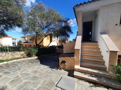 Edificio in cui si trova la casa vacanze