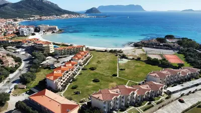 Paesaggio naturale nelle vicinanze dell'appartamento