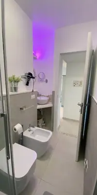 Bagno di Beach House Rebe