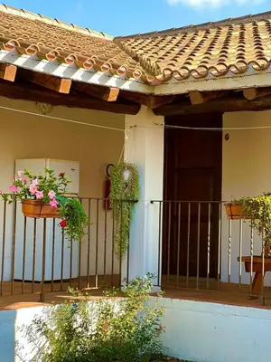 Edificio in cui si trova l'agriturismo