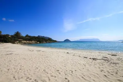 Paesaggio naturale nelle vicinanze della casa vacanze