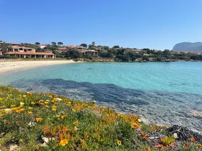 Paesaggio naturale nelle vicinanze della casa vacanze