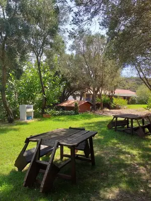Giardino di L'Ulivo