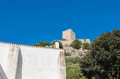 Planimetria di Sas Tilibbas-Ammentos Posada